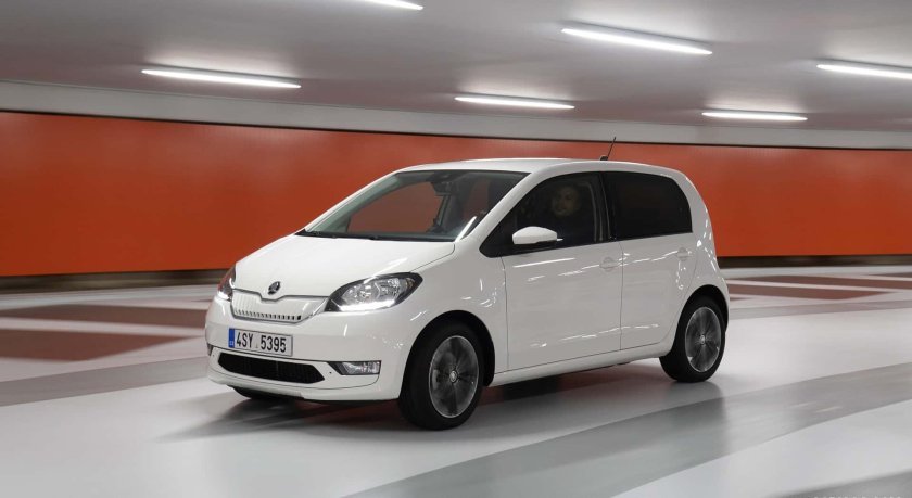 Skoda Citigo IV