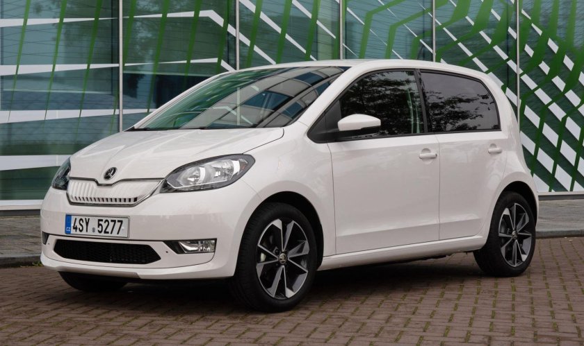 Skoda Citigo 2019