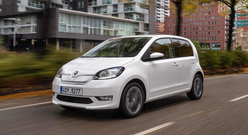 Skoda Citigo IV