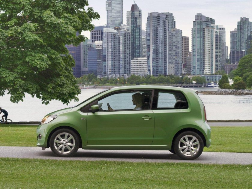 Skoda Citigo 3-Door