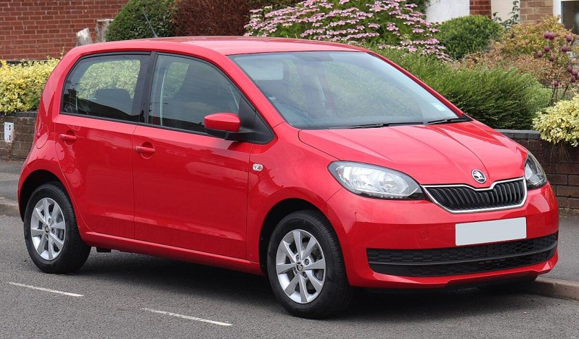 Skoda Citigo