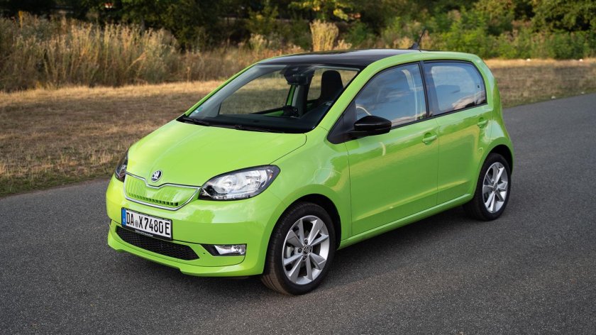 Skoda citigo
