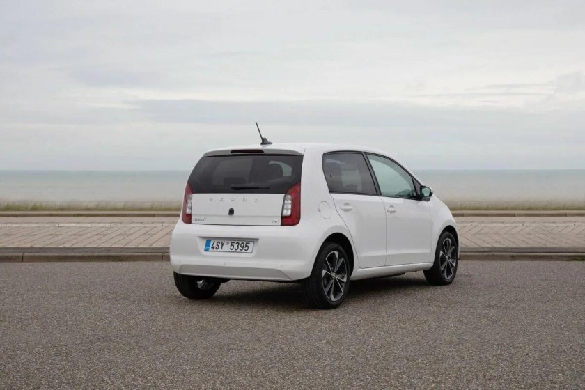 Skoda Citigo IV