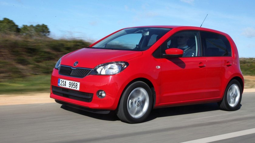 Skoda Citigo