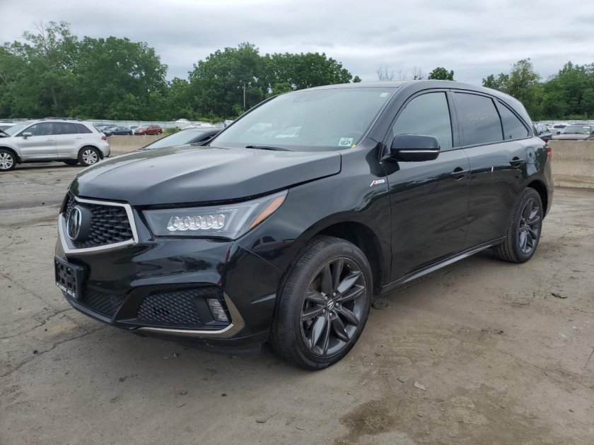 Acura MDX 2020