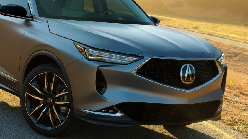 Acura MDX 2022