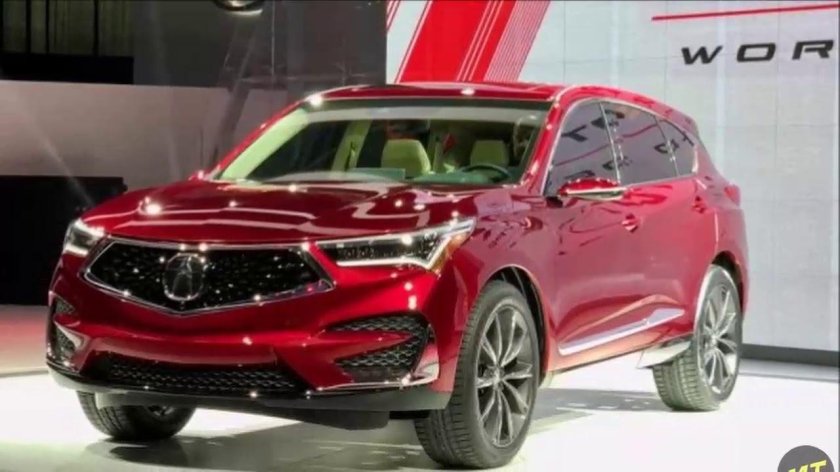 Acura RDX 2020
