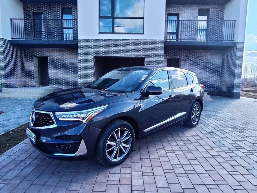 Acura rdx iii 2.0 \\
