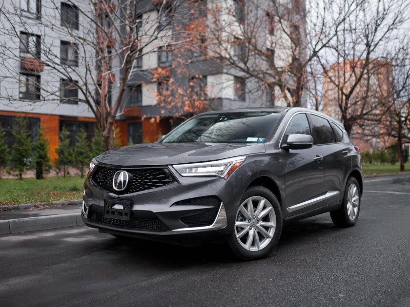 Acura rdx 2020