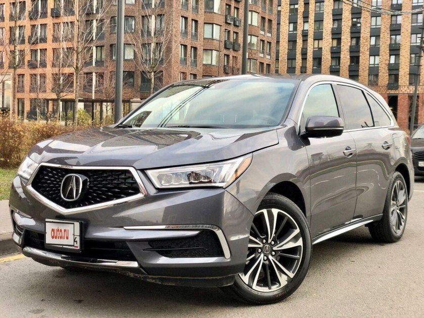 Acura MDX 2020