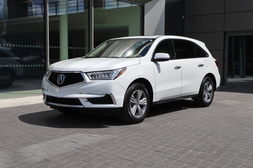 Акура мдх 2017