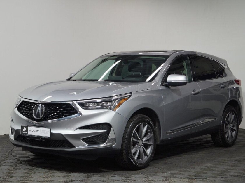 Acura rdx 2021
