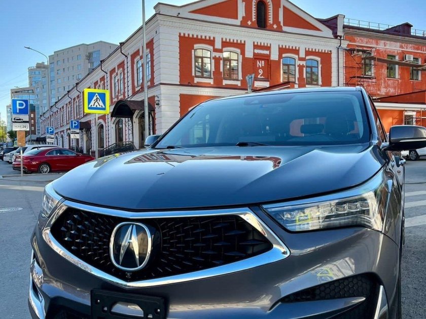 Acura RDX III 2.0