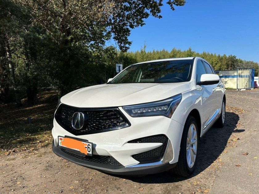 Acura RDX III 2.0