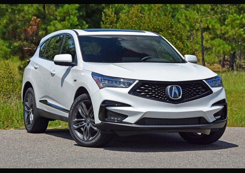 Acura RDX 2020