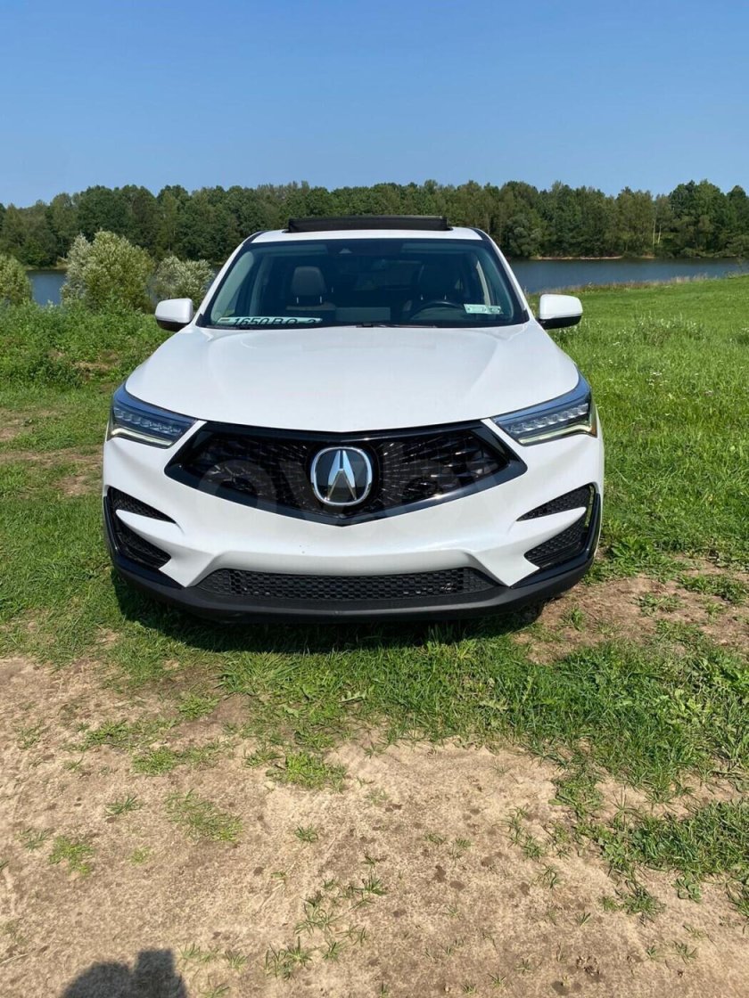 Acura RDX 2019