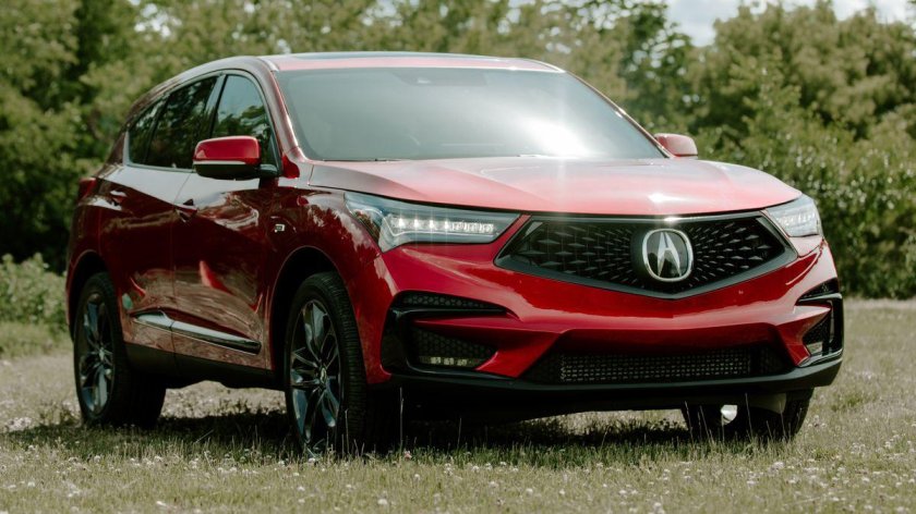 Acura RDX 2020