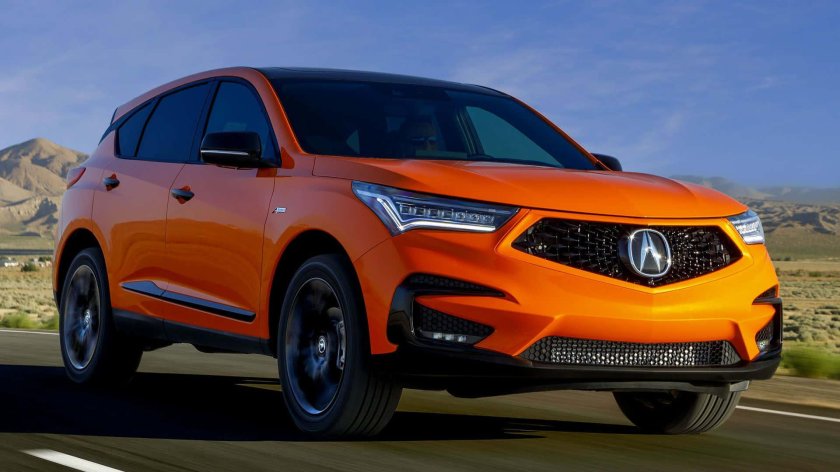 Acura RDX 2021