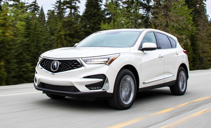 Акура SUV