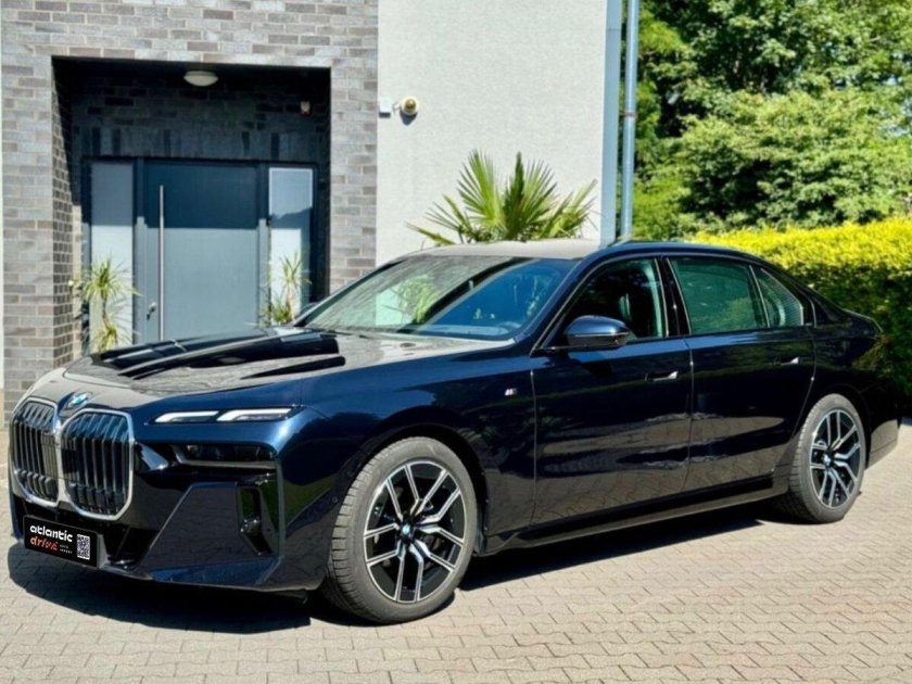 Bmw 7 series