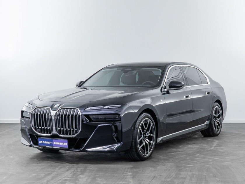 Bmw 7 серии 2024