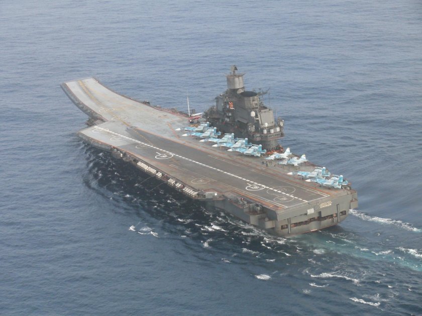 Адмирал флота советского Союза Кузнецов