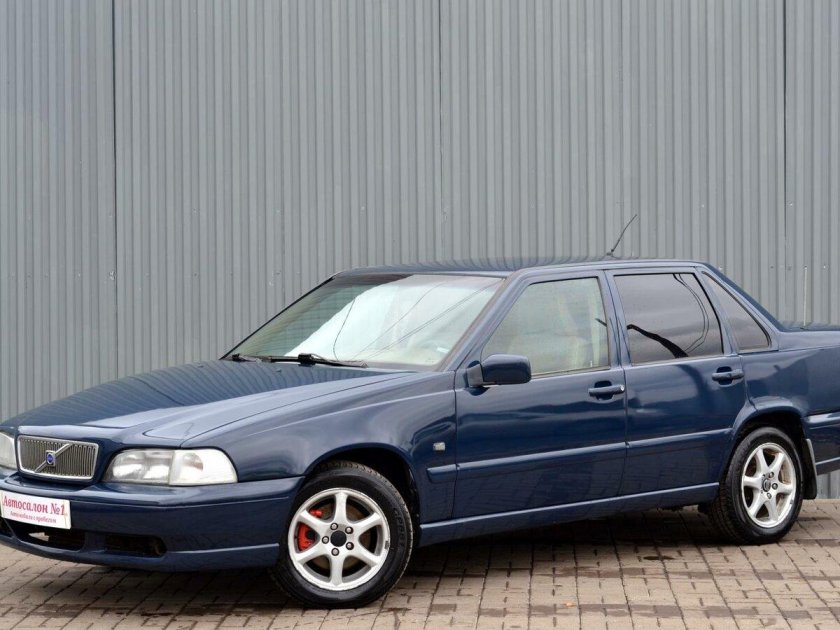 Volvo s70 1997 - 2000