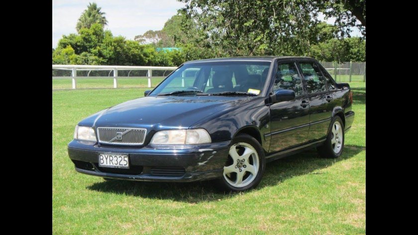 Volvo s70