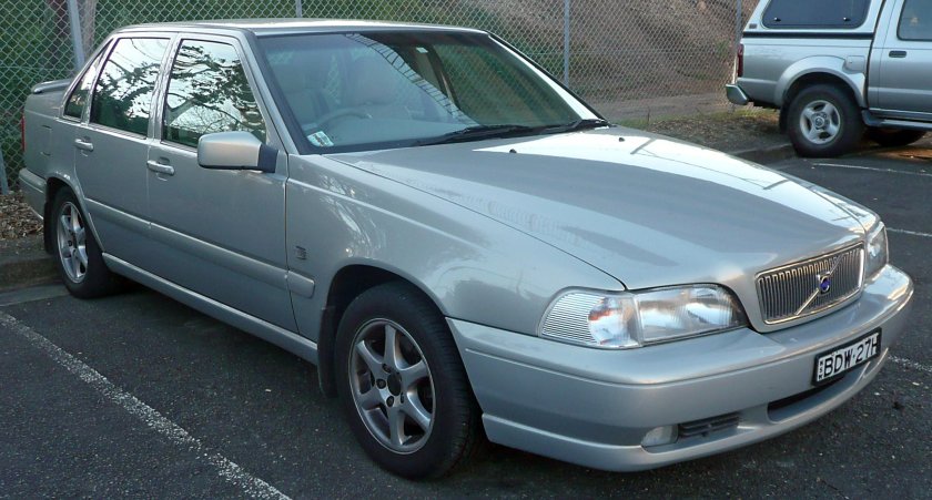 Volvo s70 2000