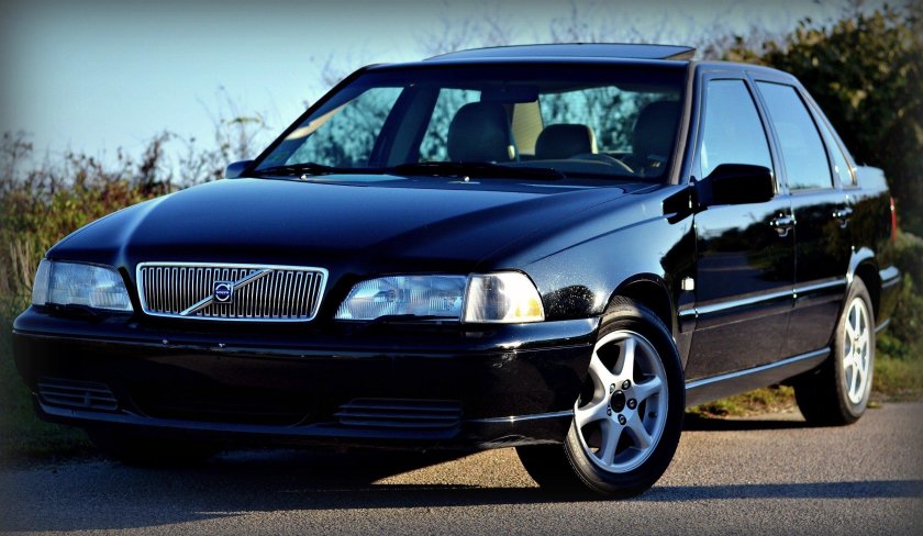Volvo s70 2000