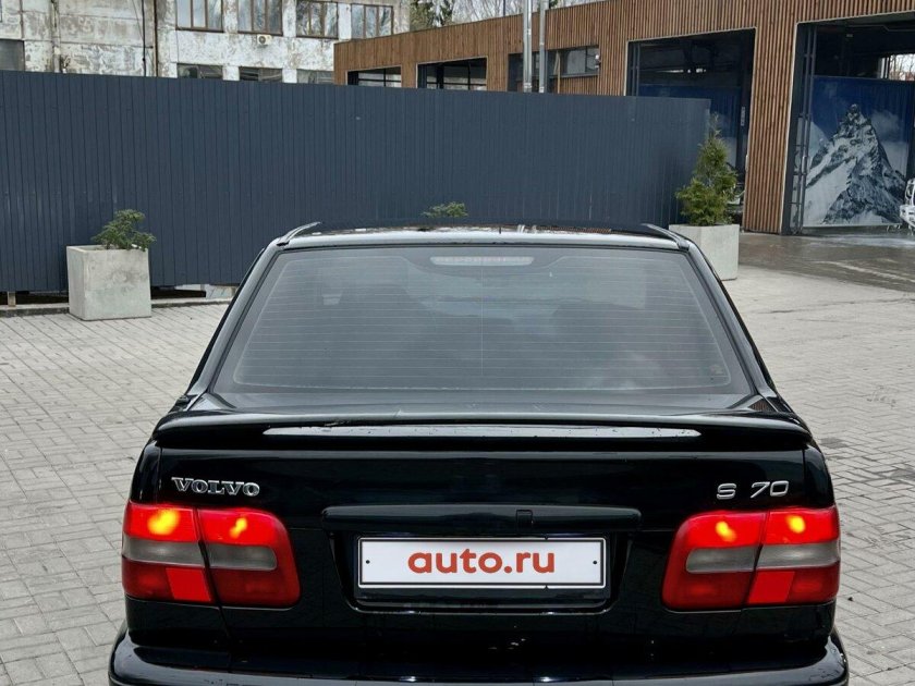 Вольво s 70