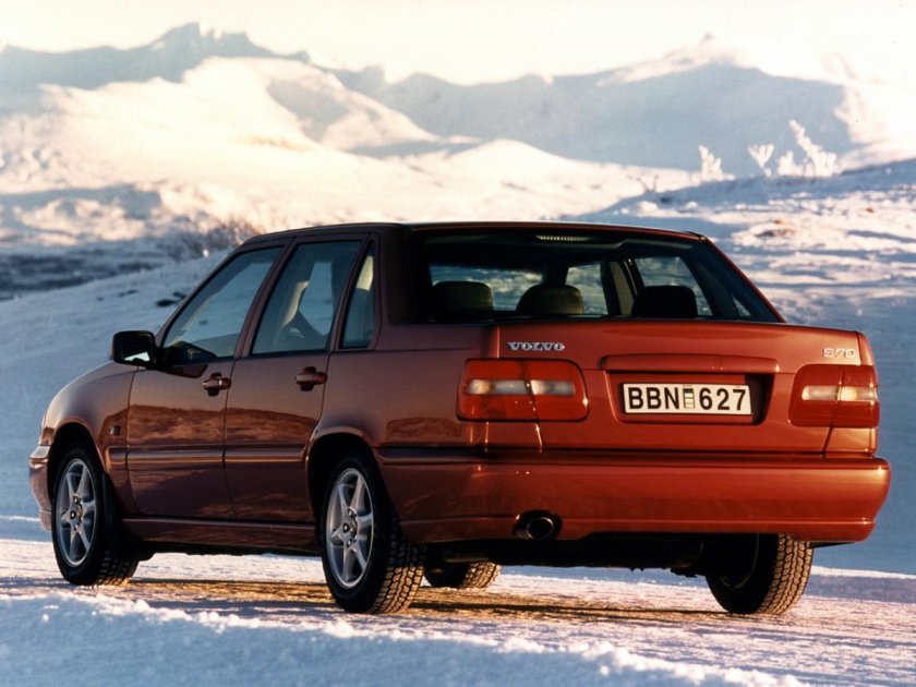 Volvo s70 1997