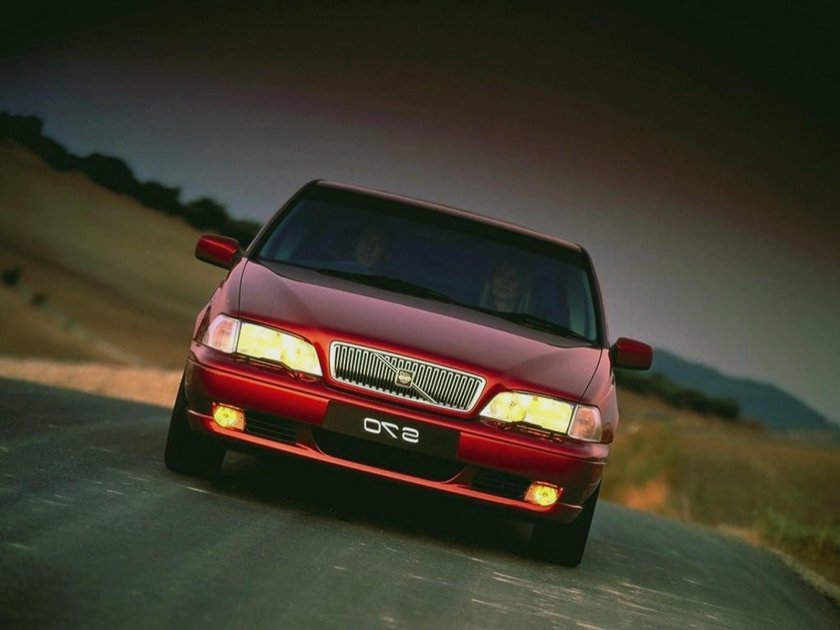 Volvo s70