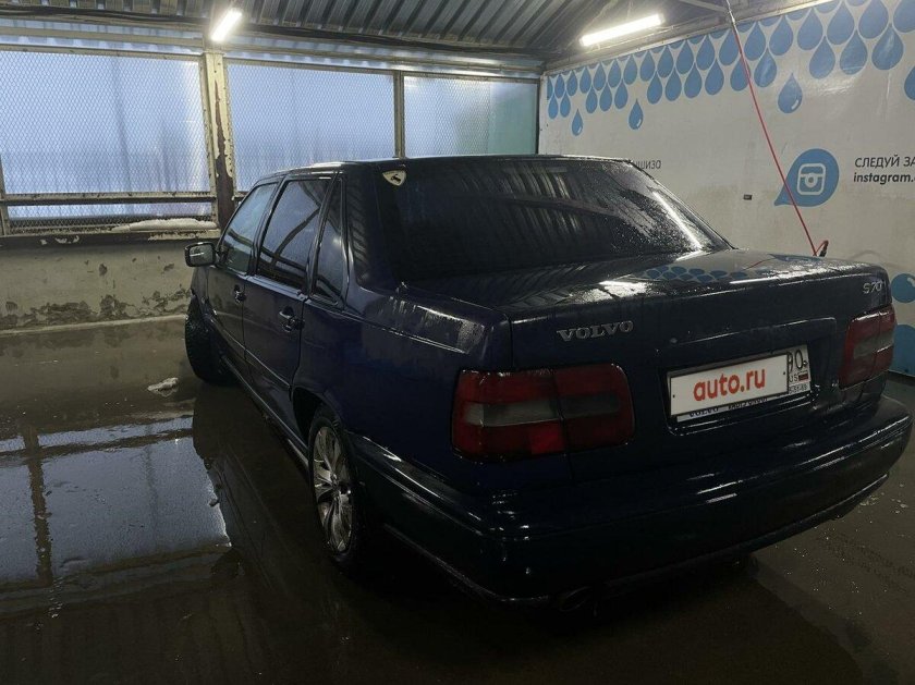 Вольво в70 1997 седан
