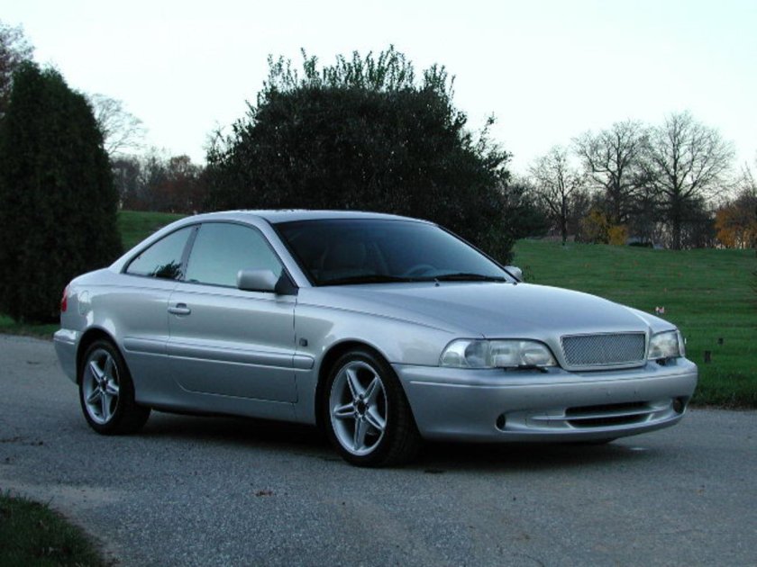 Volvo c70 t5