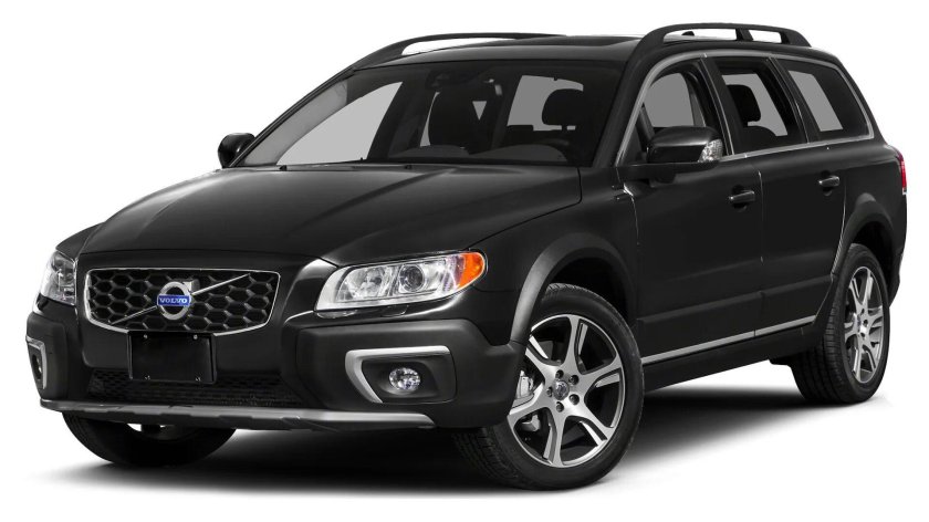 Volvo xc70 2015