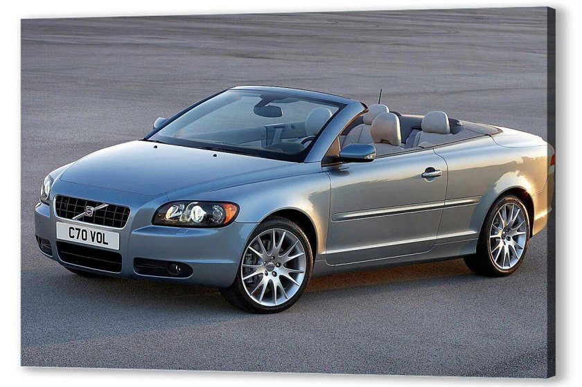 Volvo c70