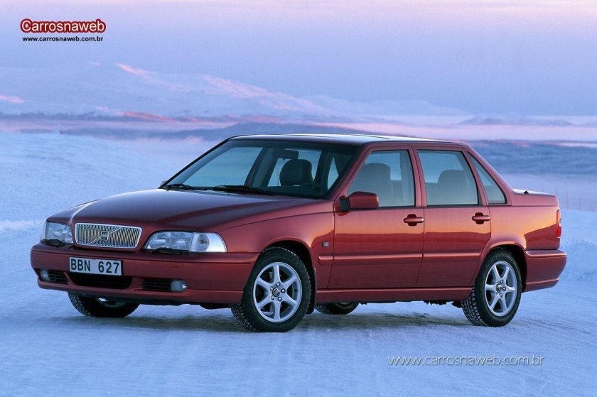 Volvo s70 1997
