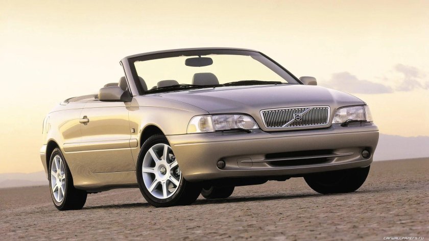 Volvo c70 1998