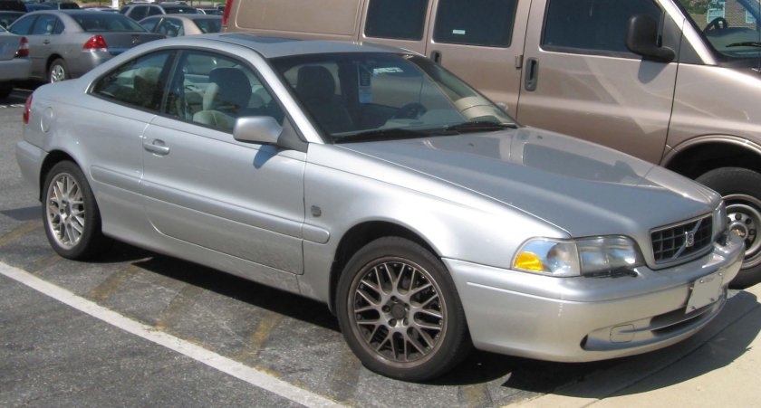 Volvo c70 2000