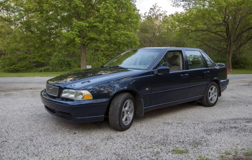 Volvo s70