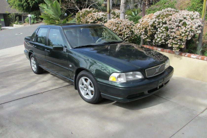 Volvo s70 2005