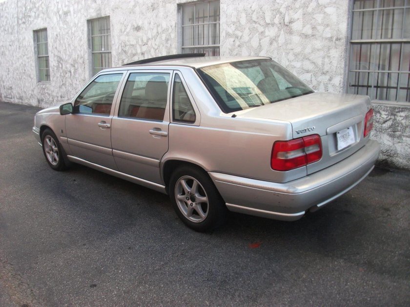 Вольво s70 2000