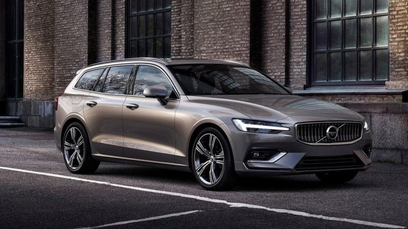 Вольво универсал