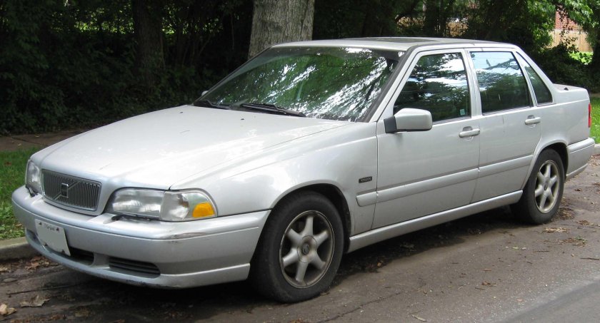 Volvo s70 1999