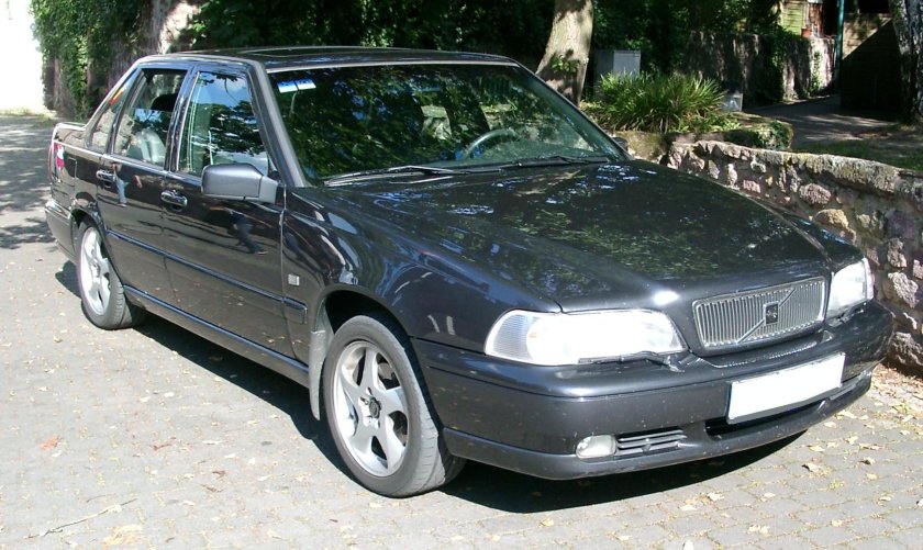Volvo s70 2000
