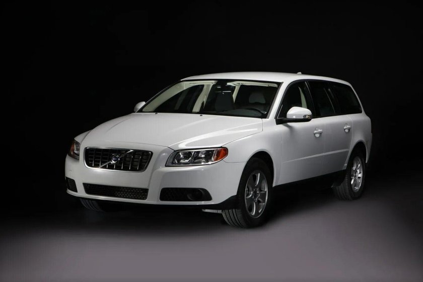 Volvo v70 3 поколения