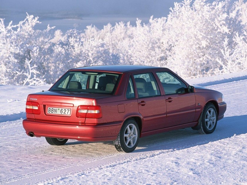 Volvo s70