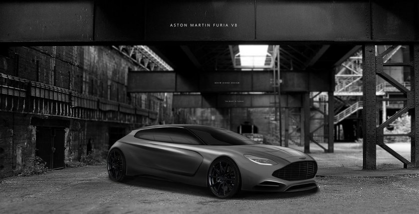 Aston Martin Hatchback