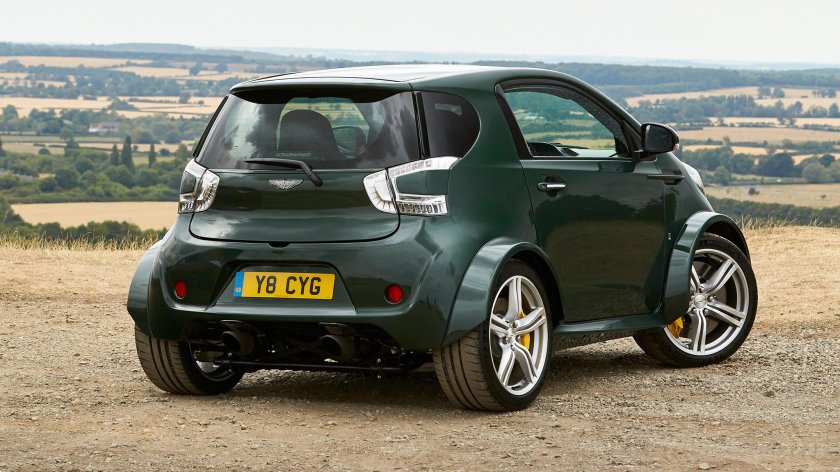 Aston Martin Cygnet